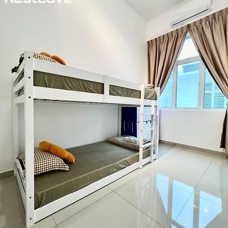 Klebang 7 Spacious Luxury Villa By Nestcove Malacca Exterior photo