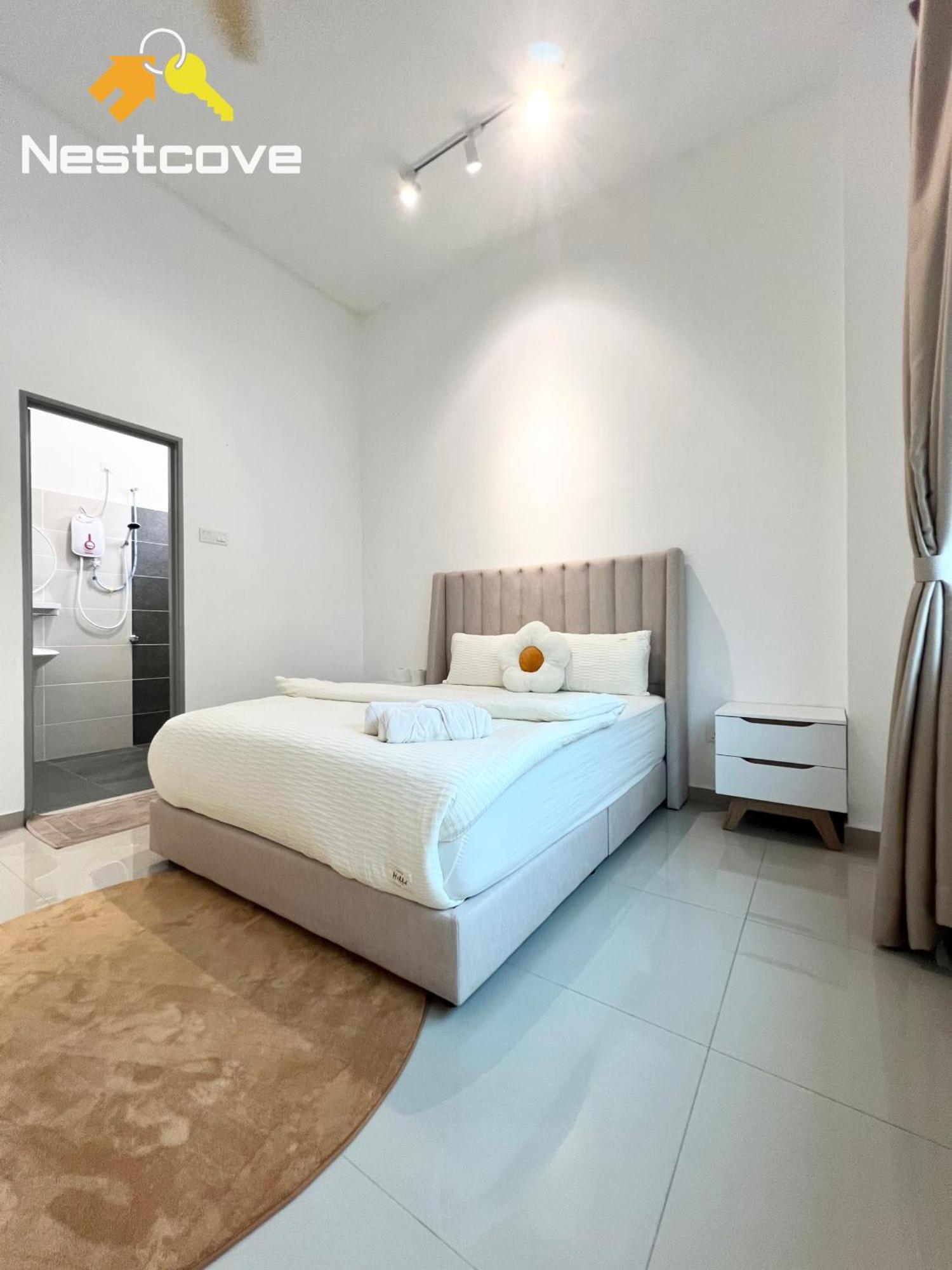 Klebang 7 Spacious Luxury Villa By Nestcove Malacca Exterior photo