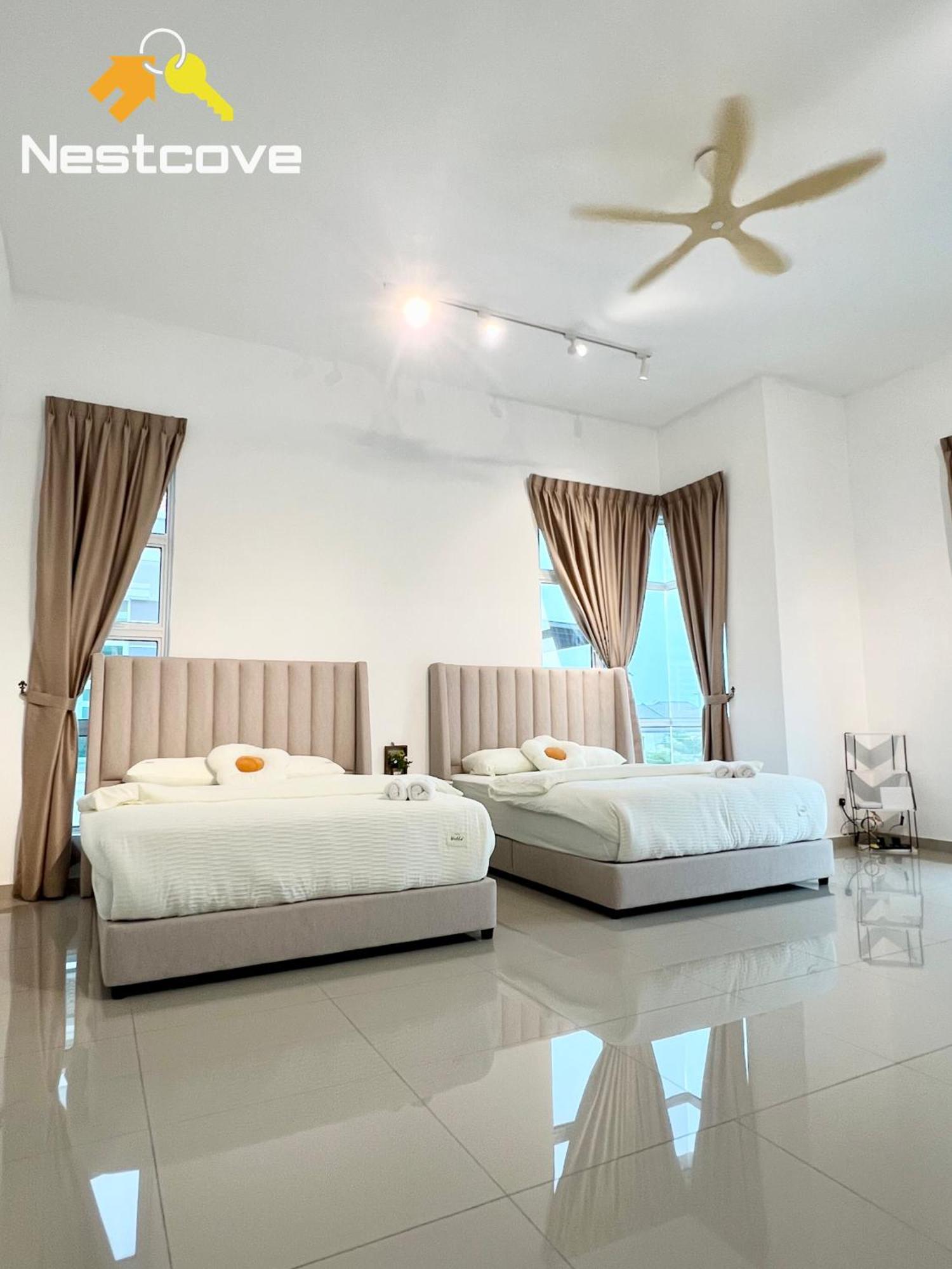 Klebang 7 Spacious Luxury Villa By Nestcove Malacca Exterior photo