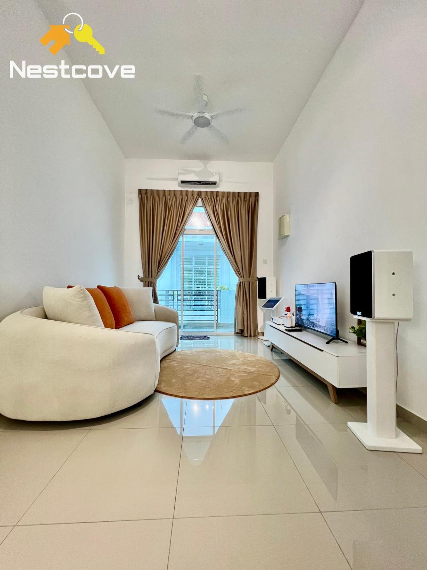 Klebang 7 Spacious Luxury Villa By Nestcove Malacca Exterior photo