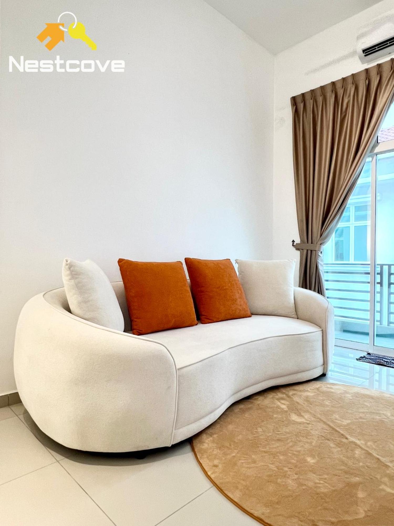 Klebang 7 Spacious Luxury Villa By Nestcove Malacca Exterior photo